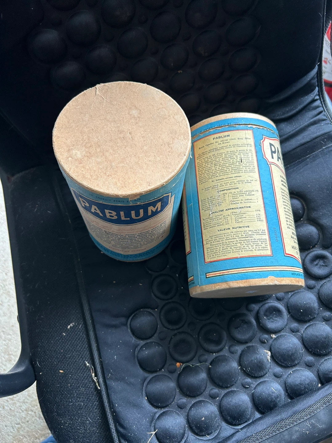 Pablum Cereal Tin $20.00 each - photo 3