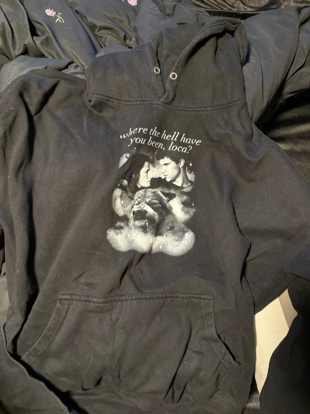 Twilight hoodie