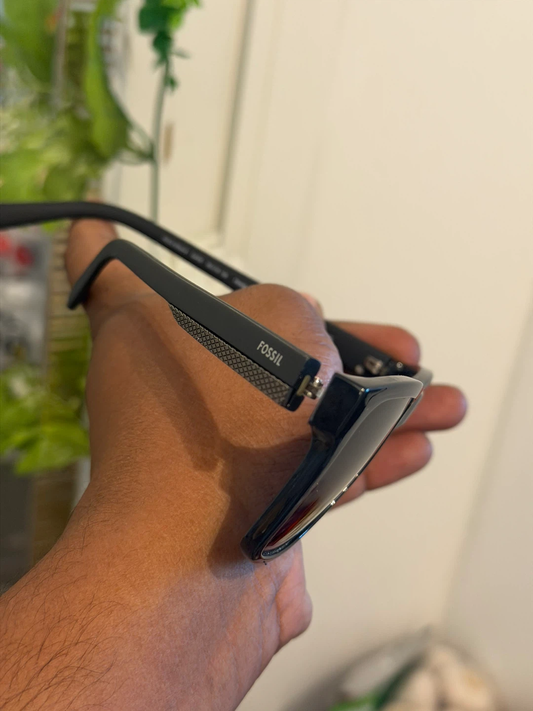 Fossil Sunglasses with Case - photo 5