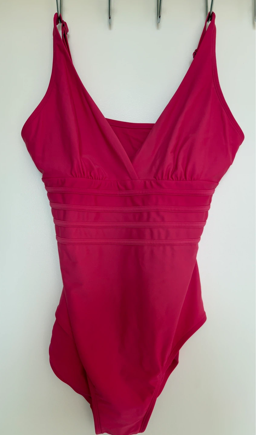 Size 12 Roots One-Piece Swimsuit