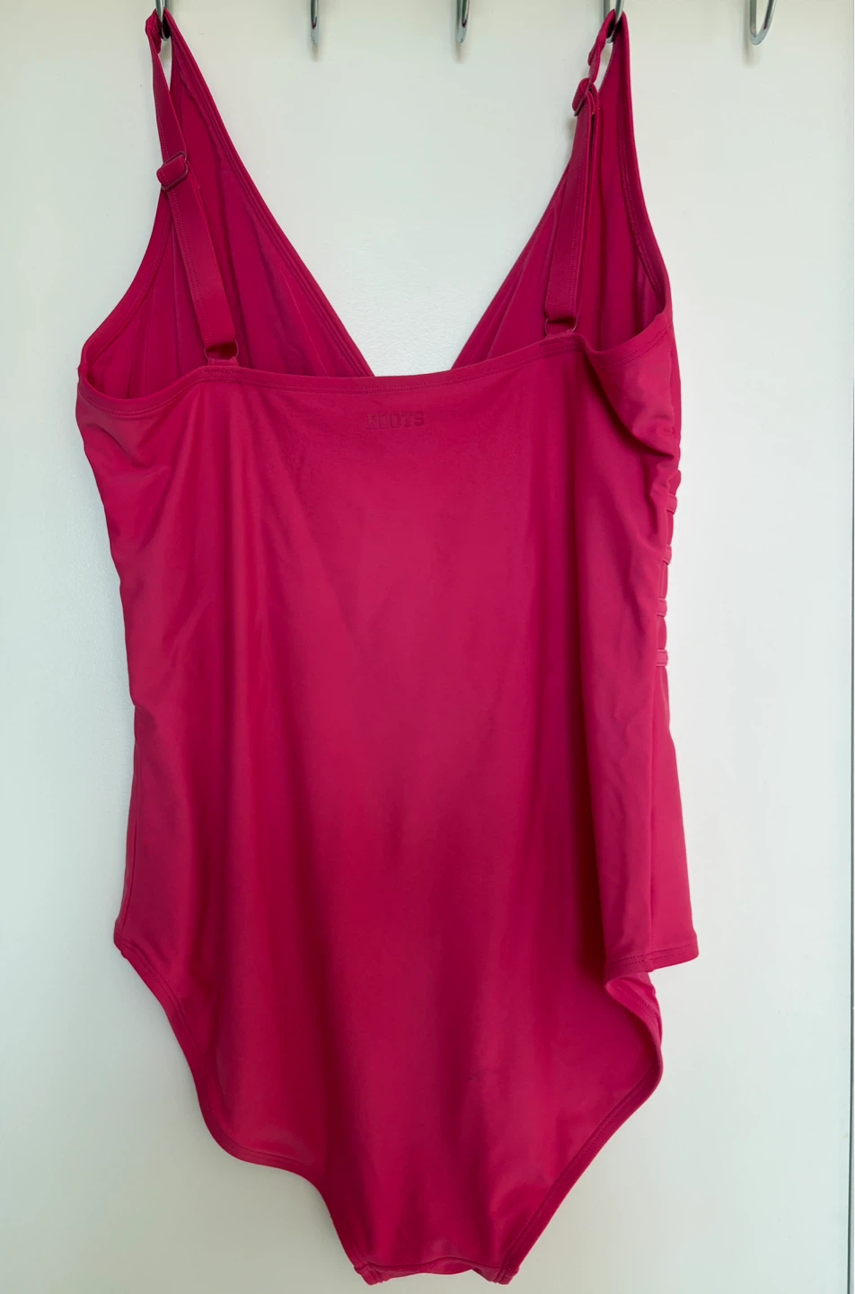 Size 12 Roots One-Piece Swimsuit - photo 3