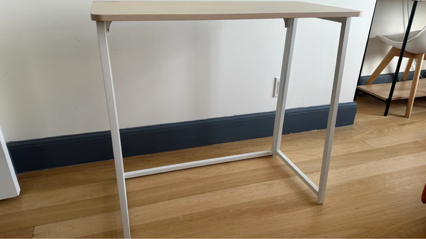 Small Foldable Desk - photo 3