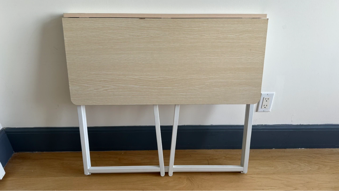 Small Foldable Desk - photo 4