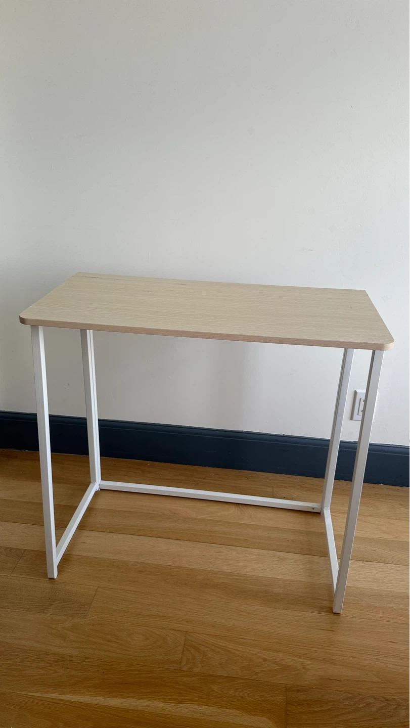 Small Foldable Desk