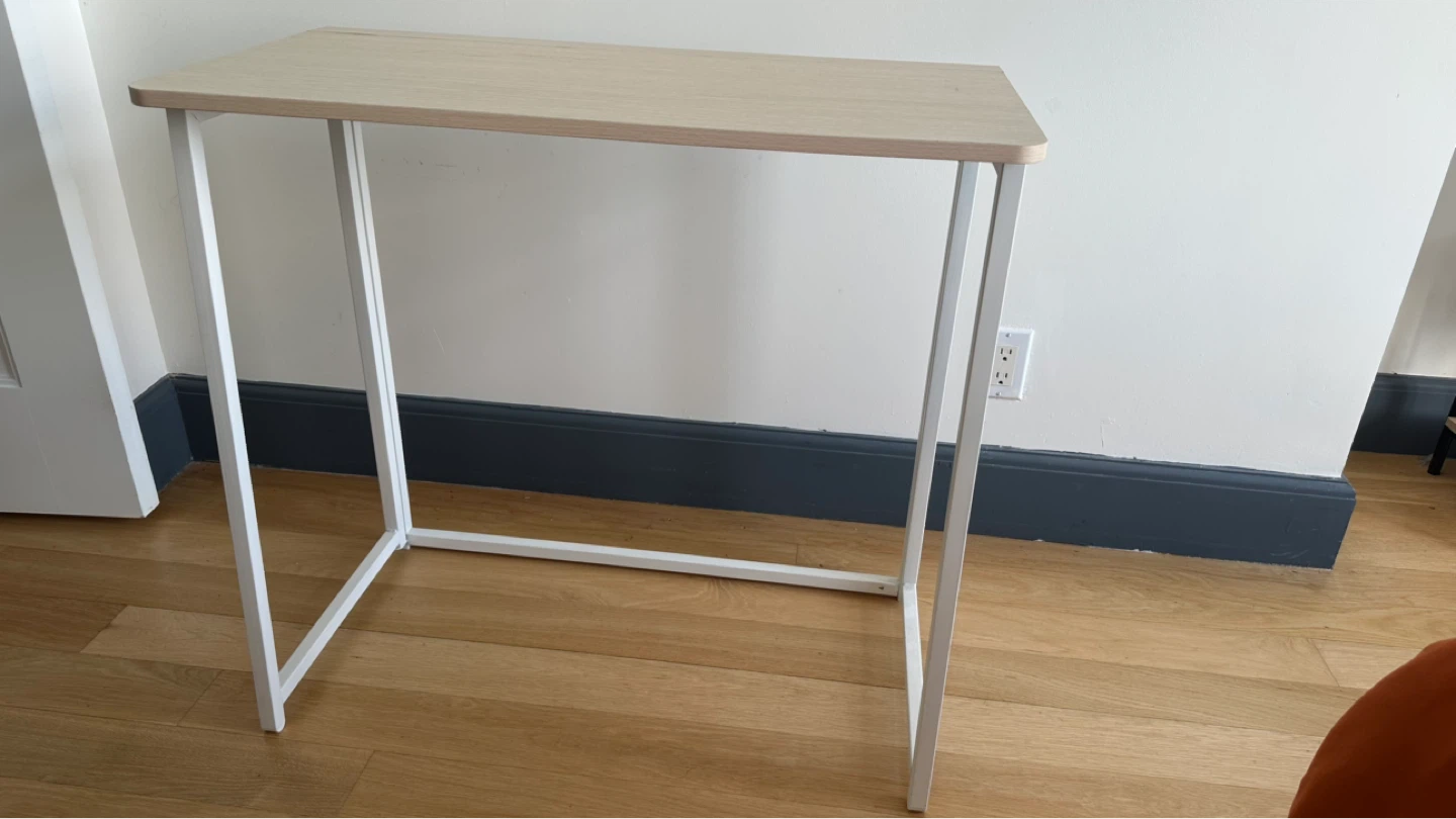 Small Foldable Desk - photo 2