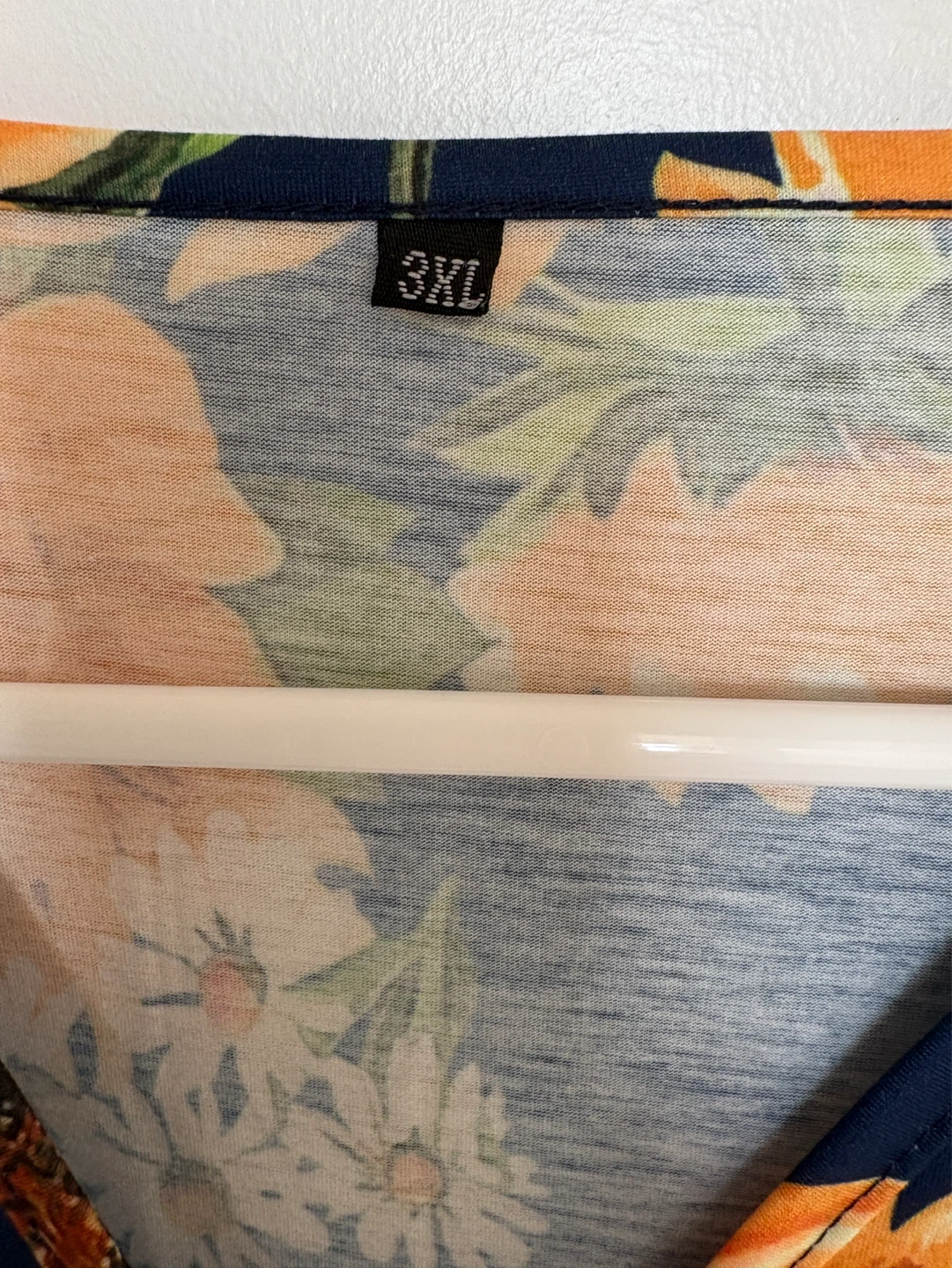 3XL Women's Maxi Dress with Pockets Cotton stretch - photo 4
