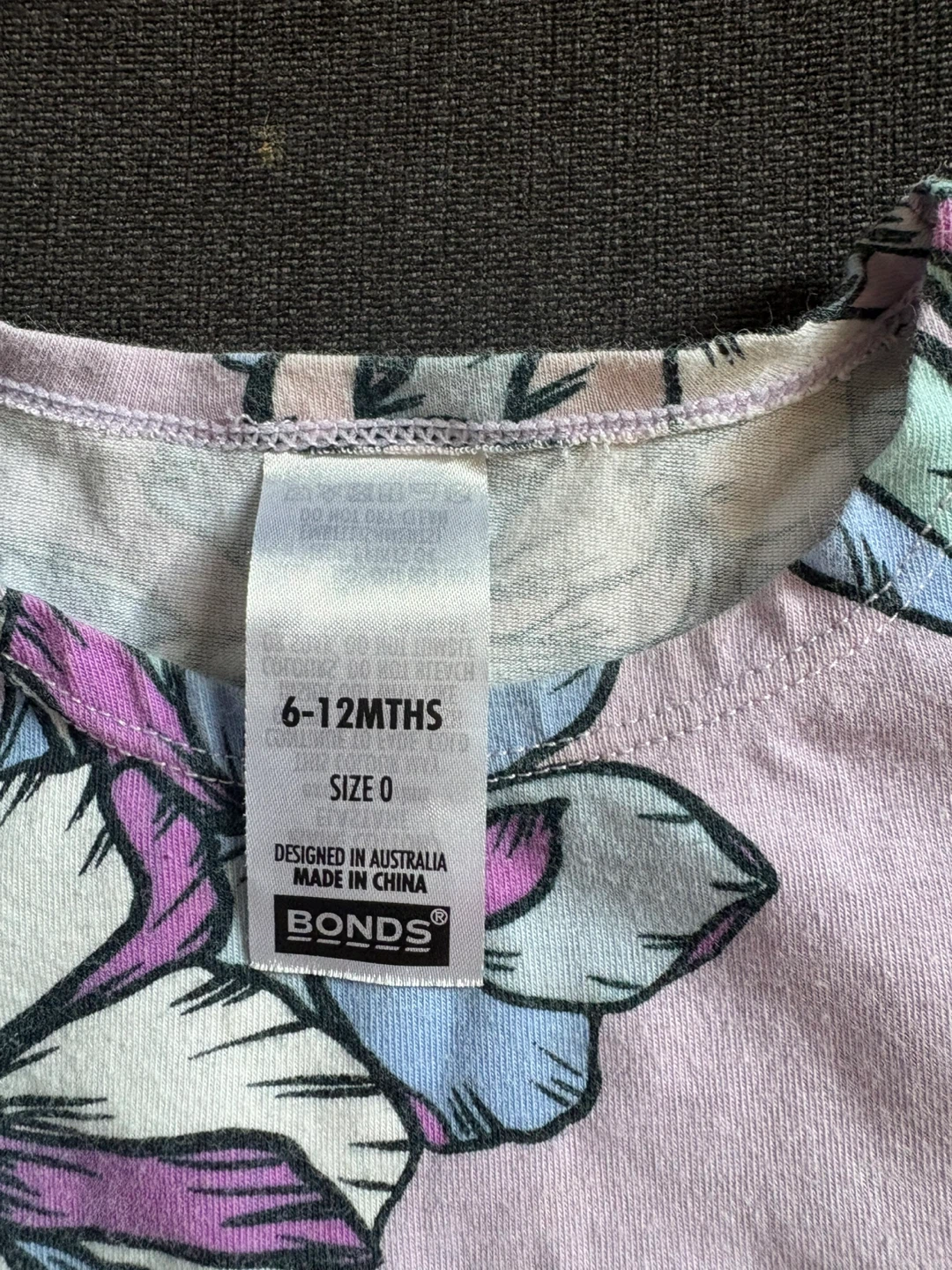 Bonds Baby Dress - 6-12 Months - photo 2