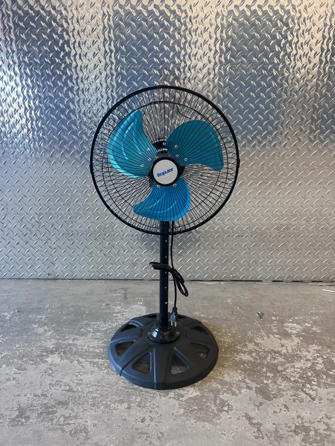 Bopular 12" Stand Fan FS30-2