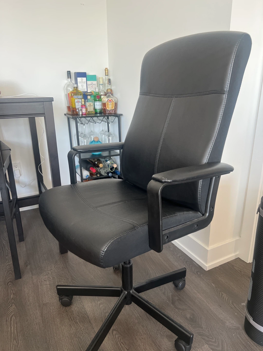 Black Office Chair