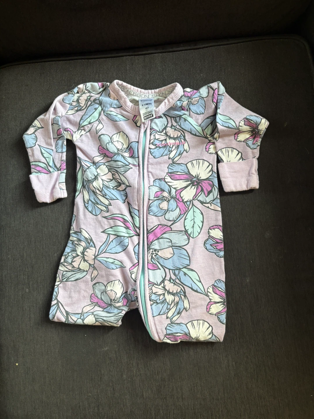 Bonds Wondersuit Baby Pajamas Size 0