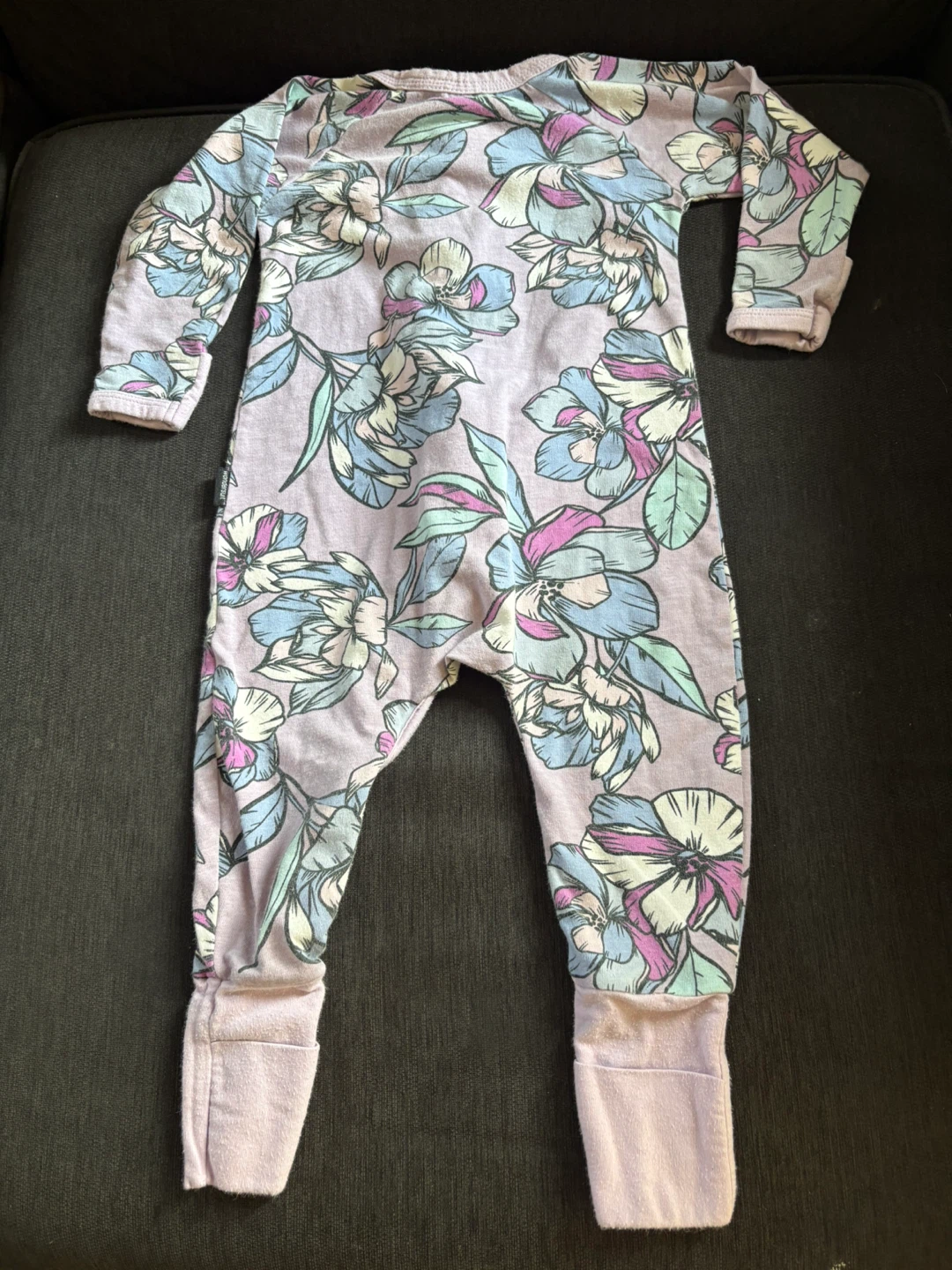 Bonds Wondersuit Baby Pajamas Size 0 - photo 4