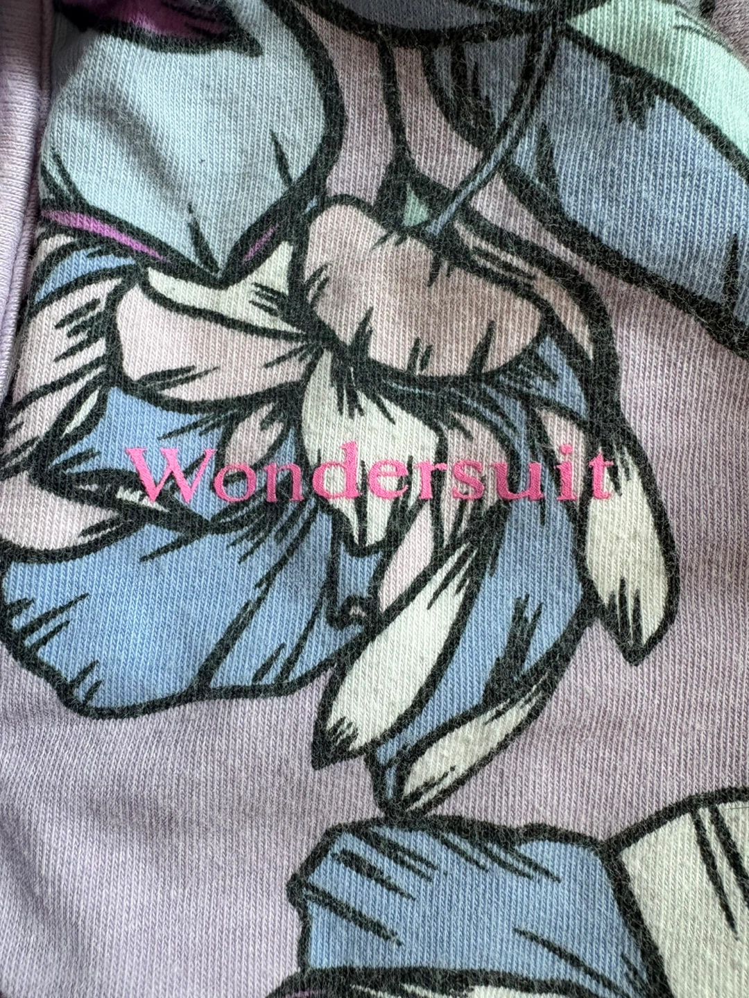 Bonds Wondersuit Baby Pajamas Size 0 - photo 3