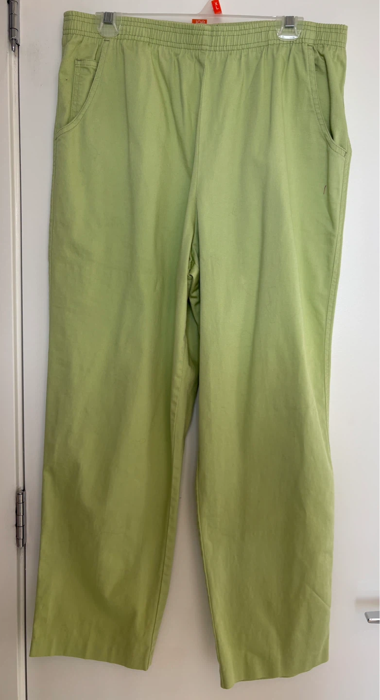 Koret City Blues Pants Size 16 Stretchy Denim