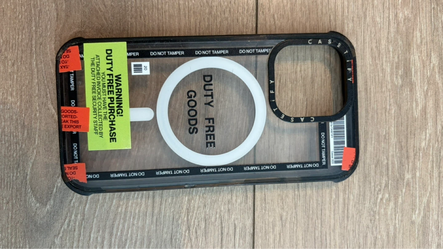 iPhone 13 Pro case - photo 5