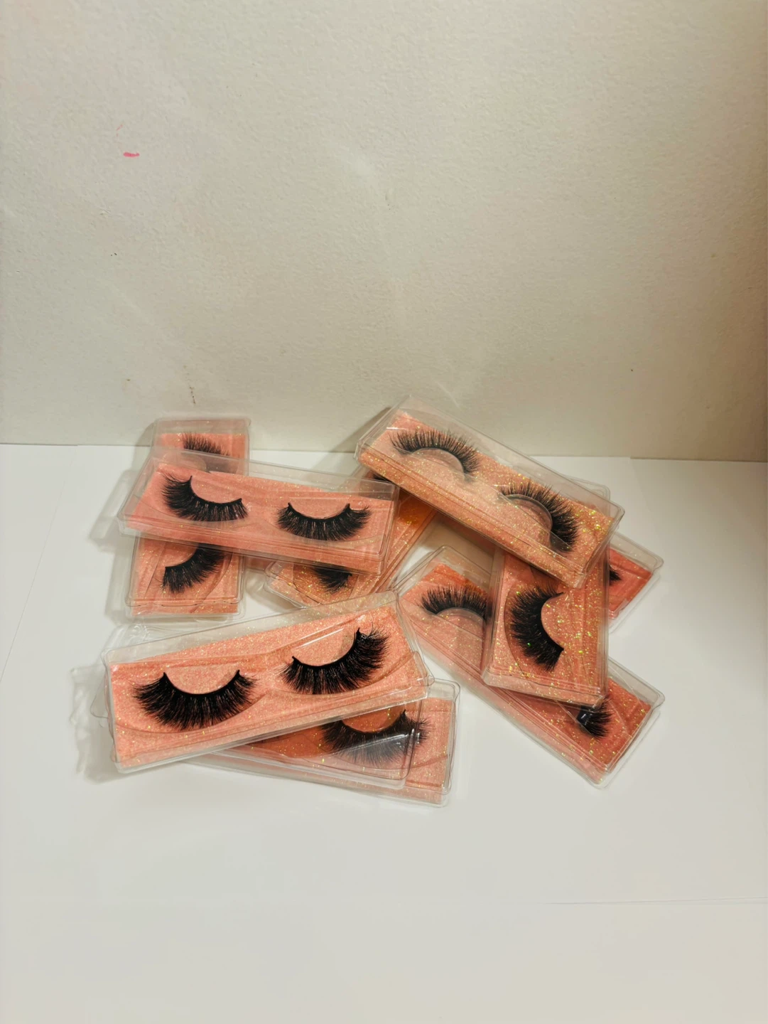 False Eyelashes Pack