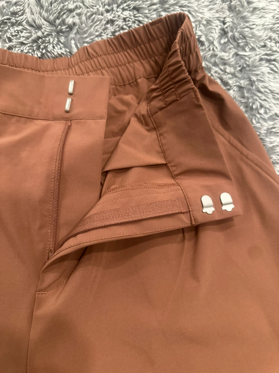 ALO Pants - Brown - XS/TP/XCH - photo 4