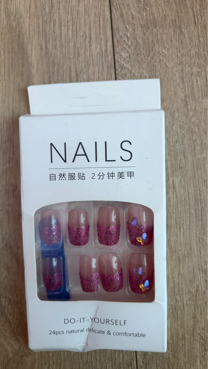 24pcs Press-On Nails Set - photo 4