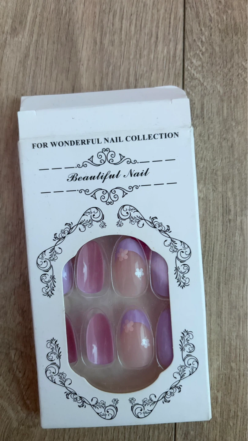 24pcs Press-On Nails Set - photo 3