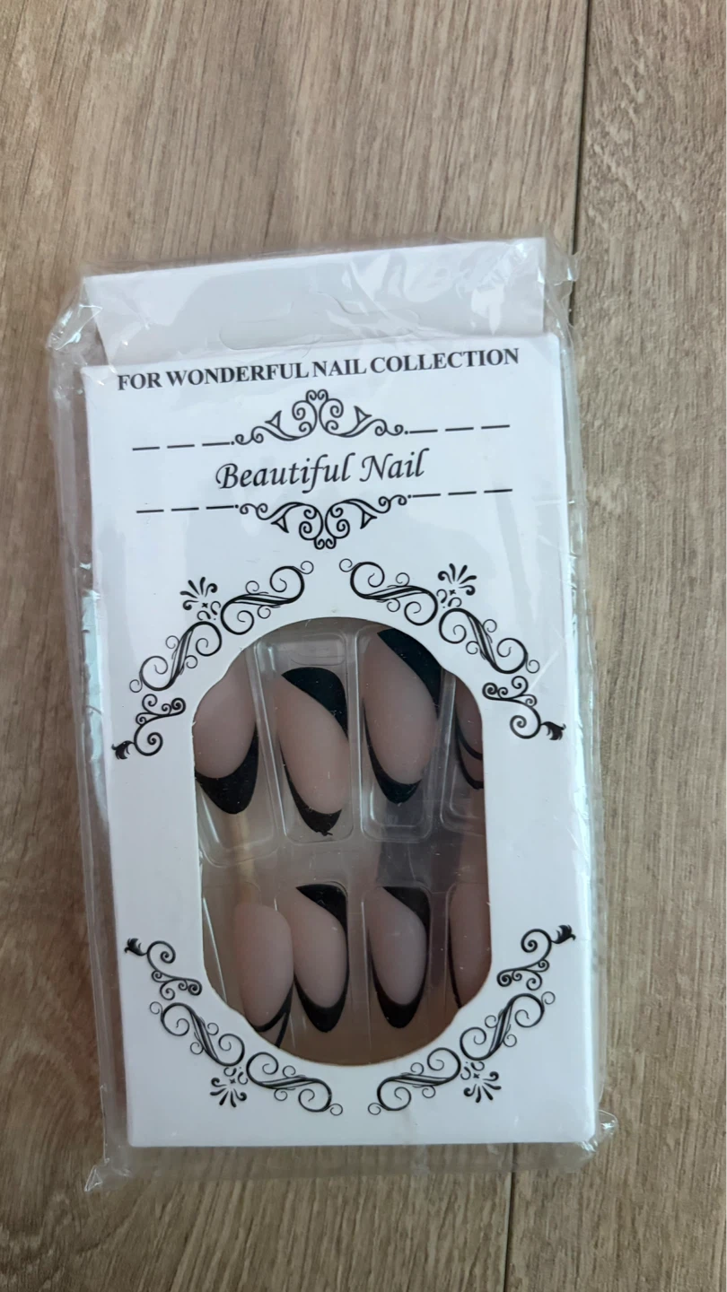24pcs Press-On Nails Set - photo 5
