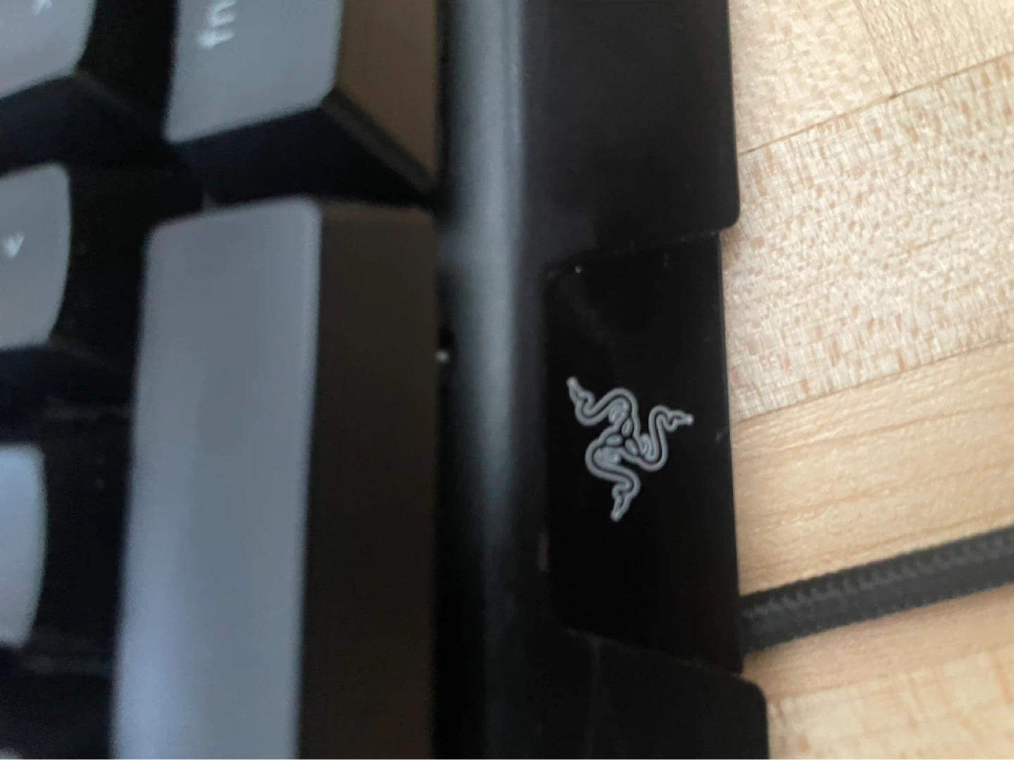 Razer BlackWidow X Tournament Edition Chroma Mechanical Keyboard - photo 3