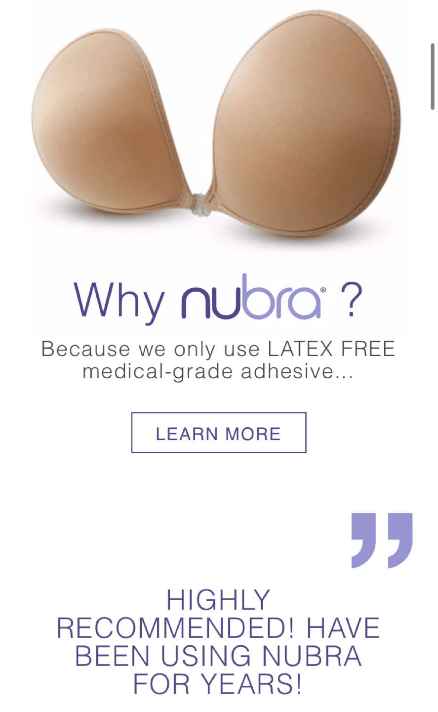 Nubra D Cup, Seamless, Strapless, Backless Bra - photo 4