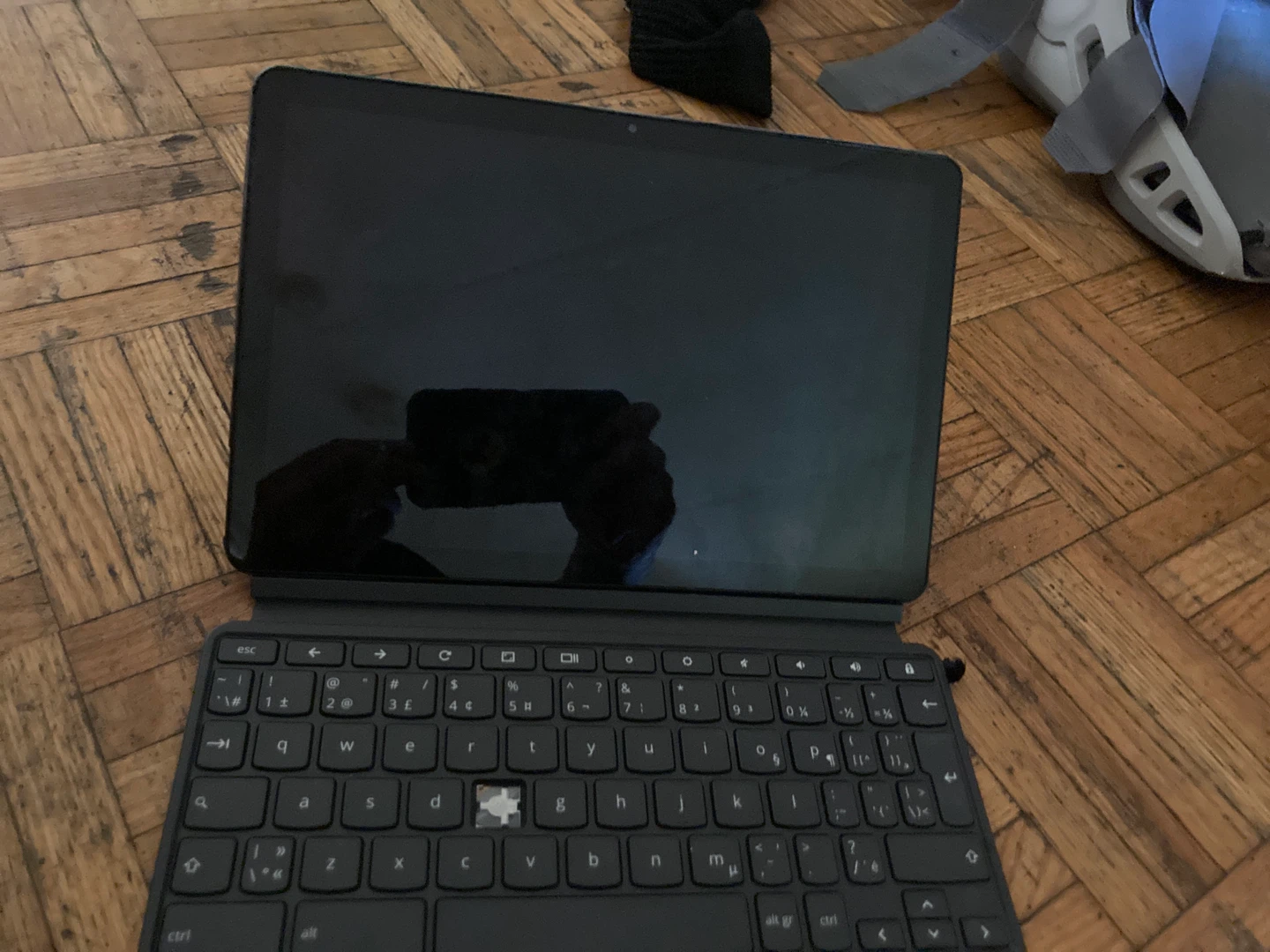 Lenovo Chromebook Duet 2-in-1 Tablet
