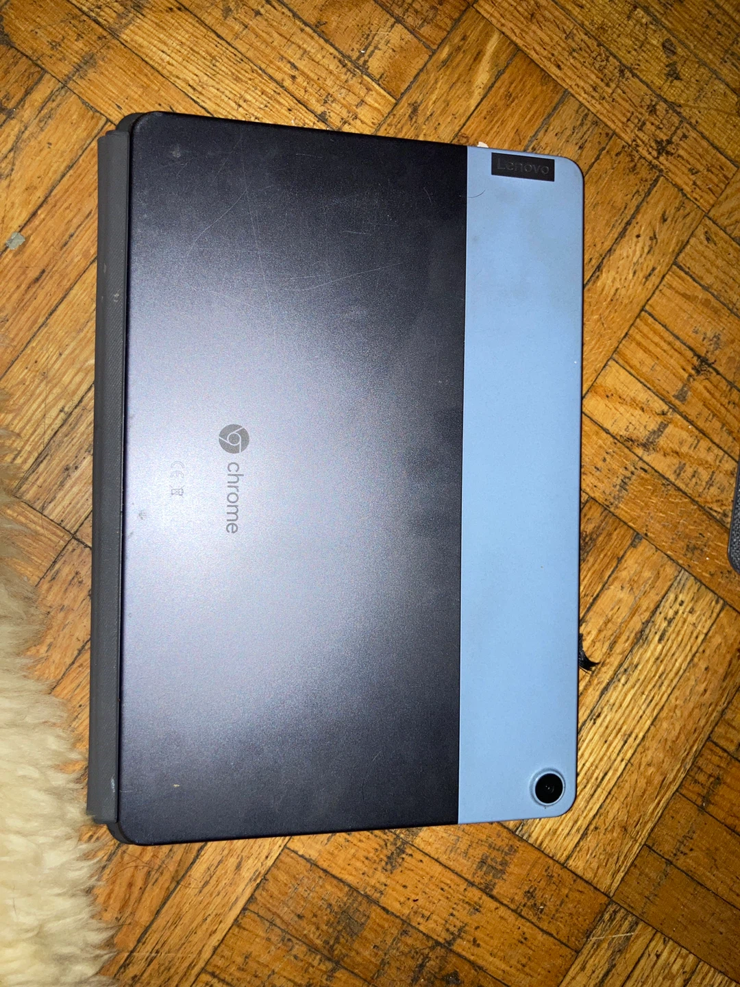 Lenovo Chromebook Duet 2-in-1 Tablet - photo 2