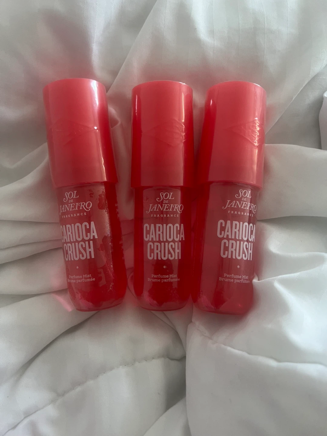 All Sol de Janeiro’s for $50 Carioca Crush Limited Edition