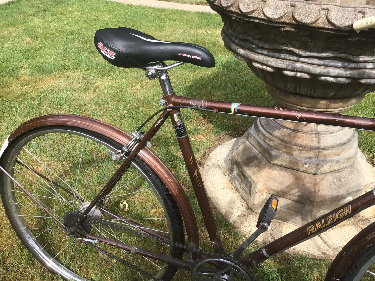 Raleigh Cruiser Bike
