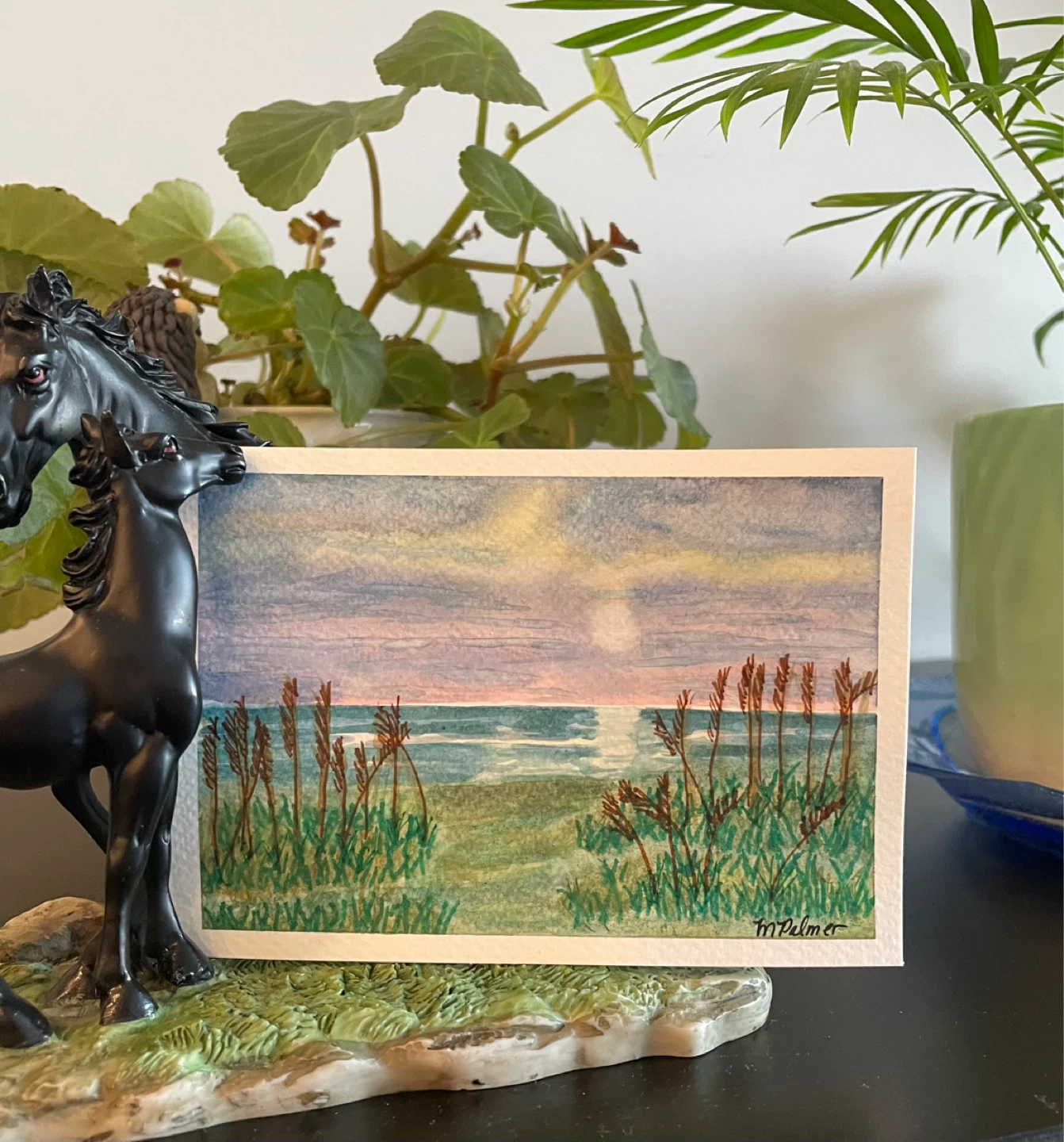 Watercolour Paintings