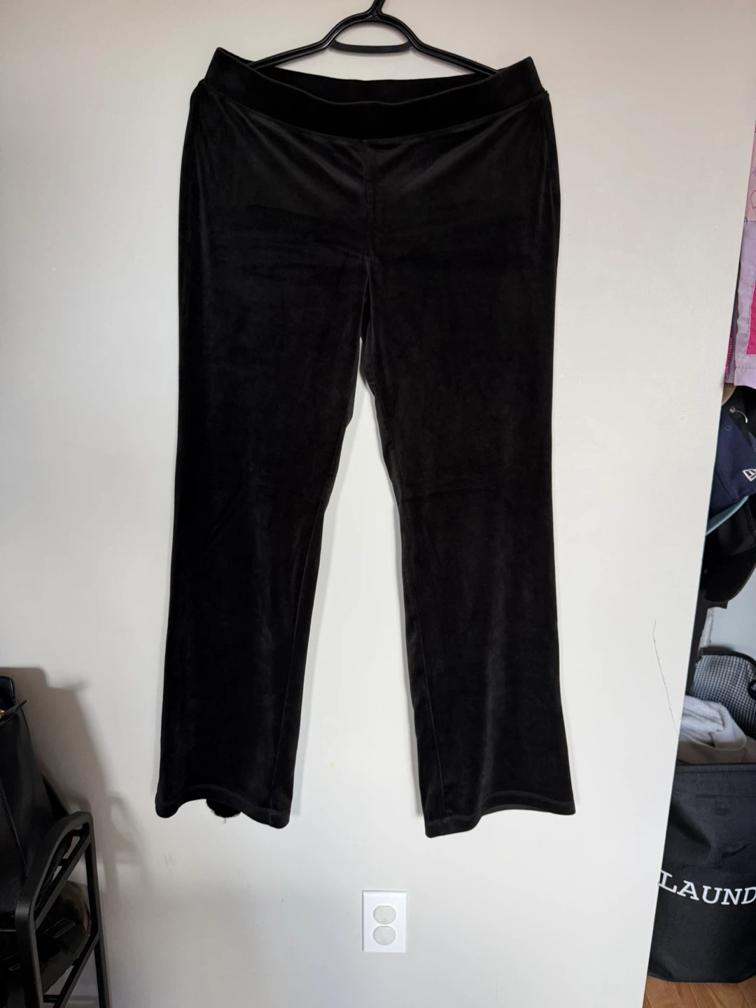 Juicy Couture Velour Pants
