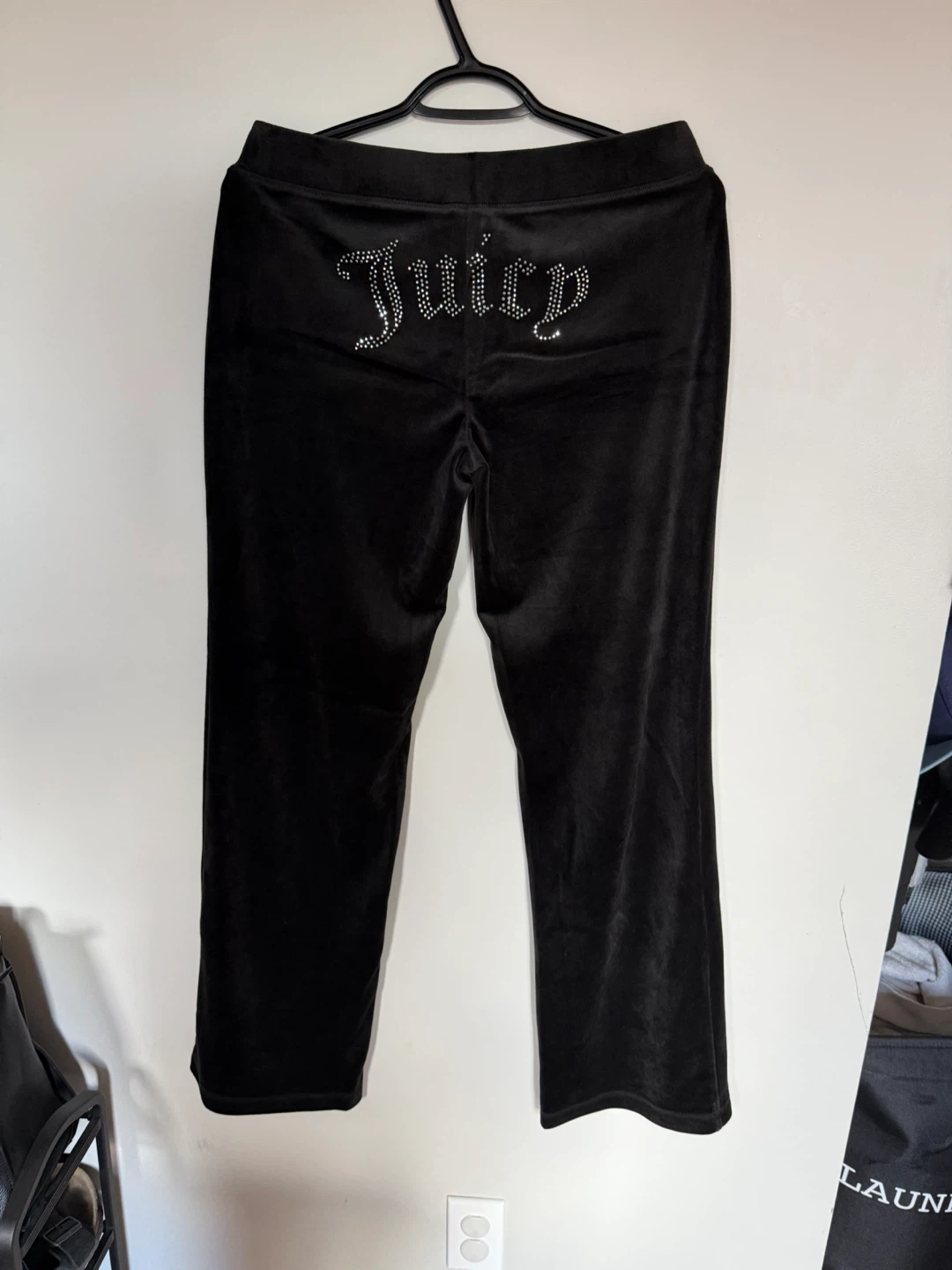 Juicy Couture Velour Pants - photo 2