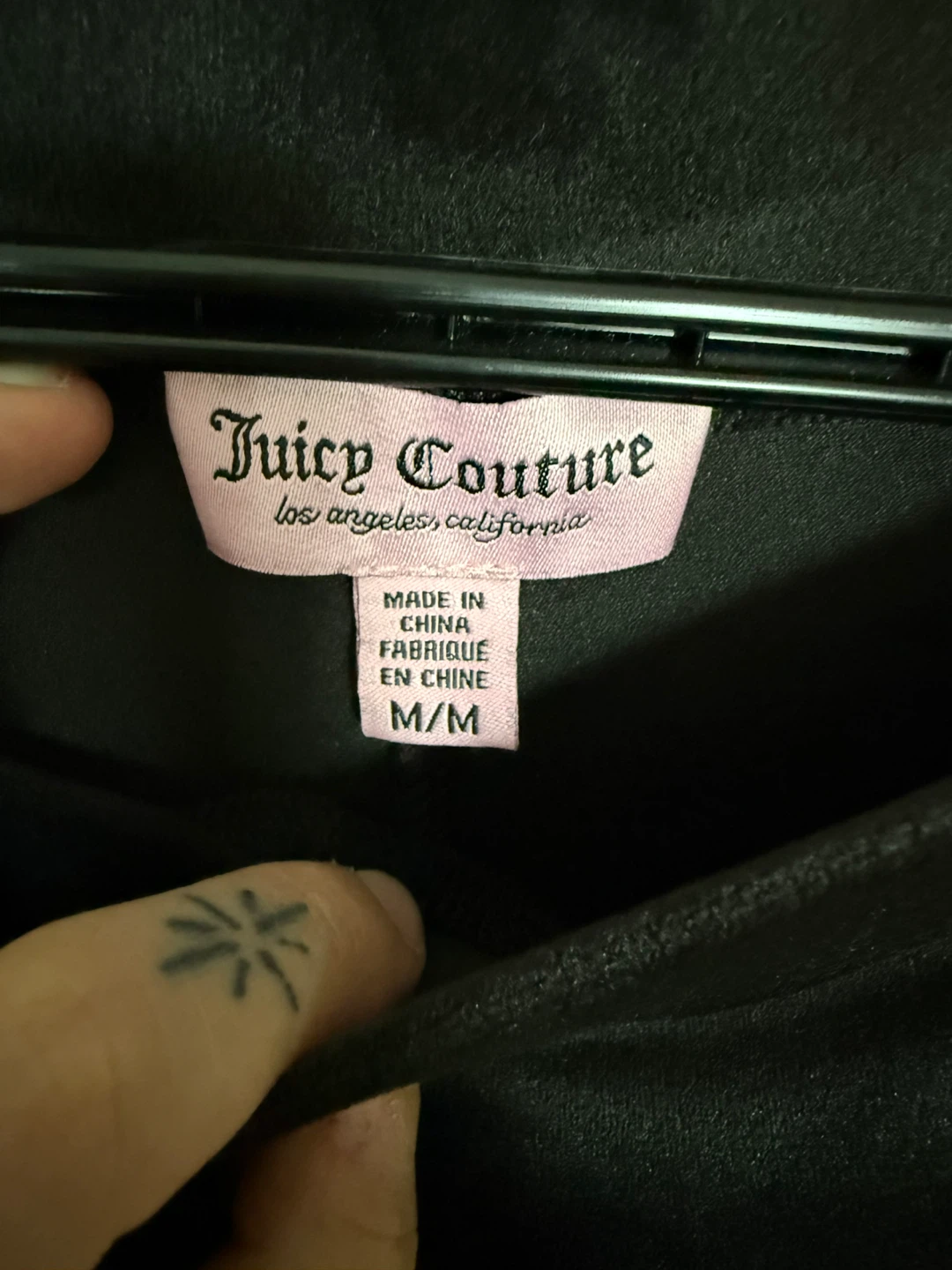 Juicy Couture Velour Pants - photo 3