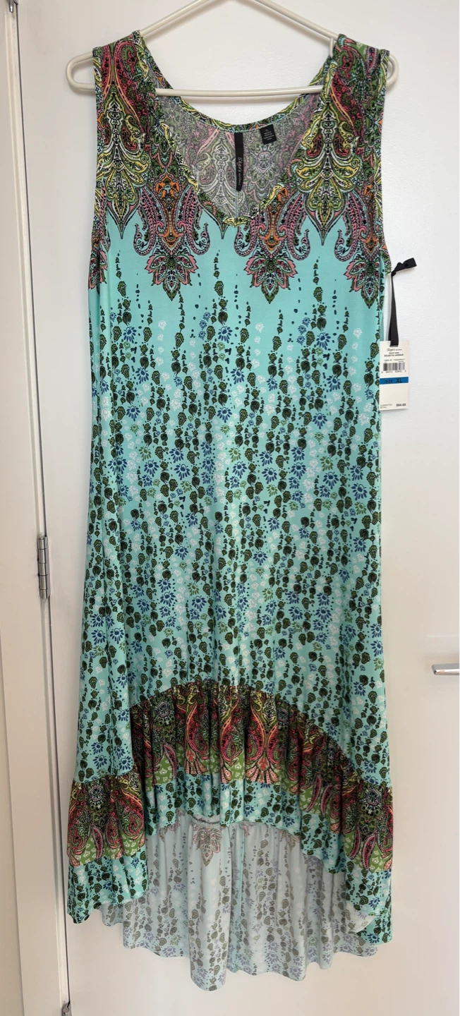 NWT Size XL Maxi Dress - photo 2