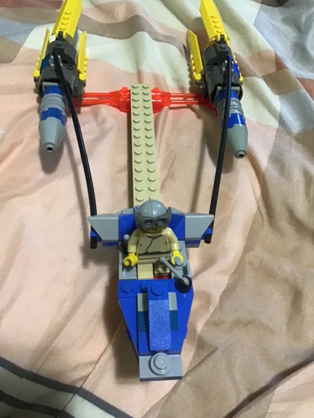 LEGO Star Wars Anakin podracer