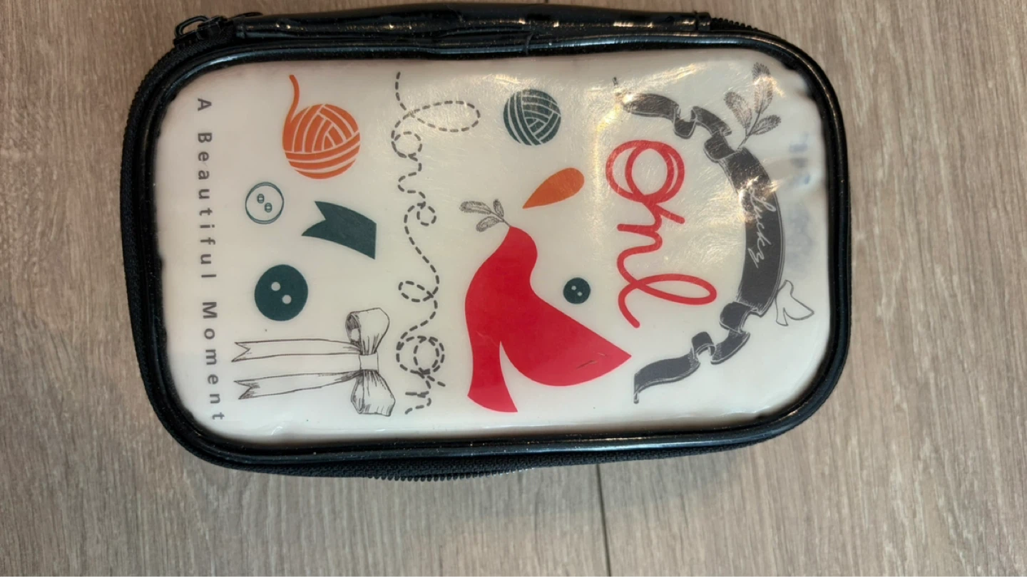 Creative Pencil Case with Cute Designs