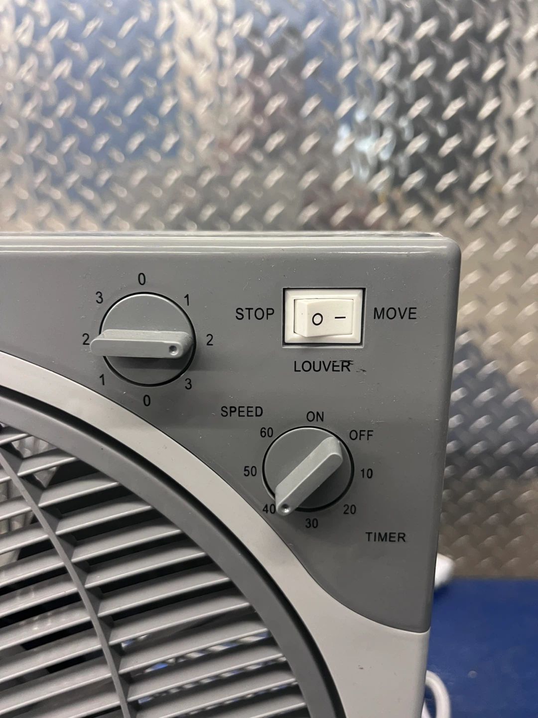 Bopular 12" Box Fan - photo 2