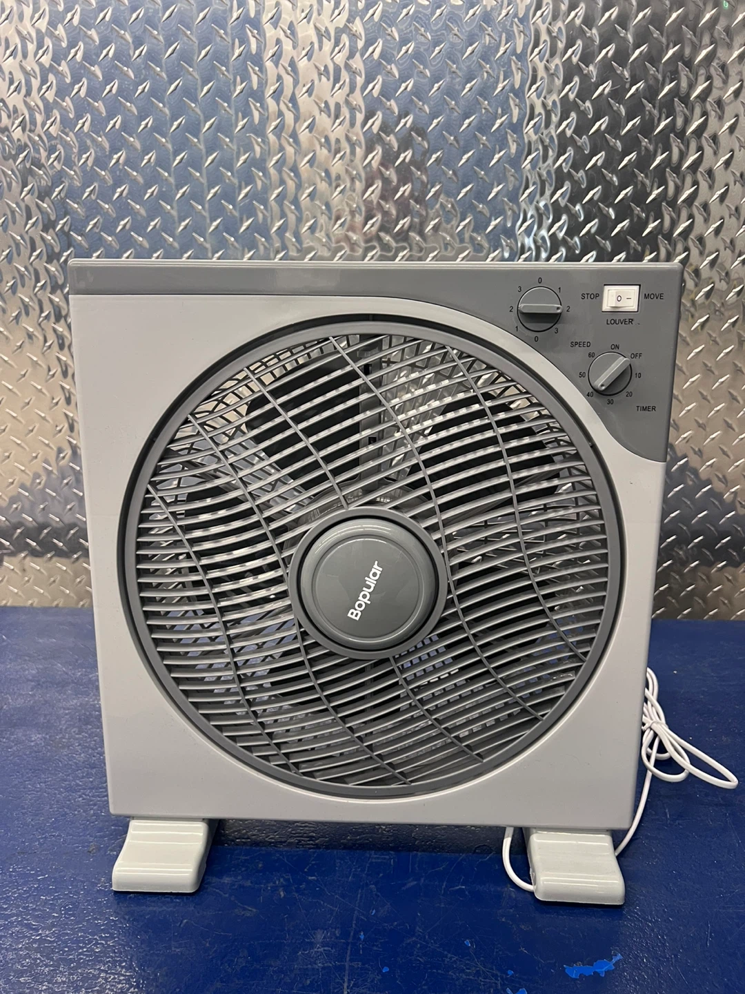Bopular 12" Box Fan