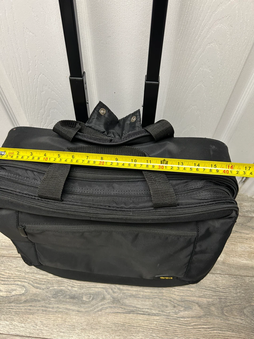 Targus Rolling Laptop Bag - photo 4