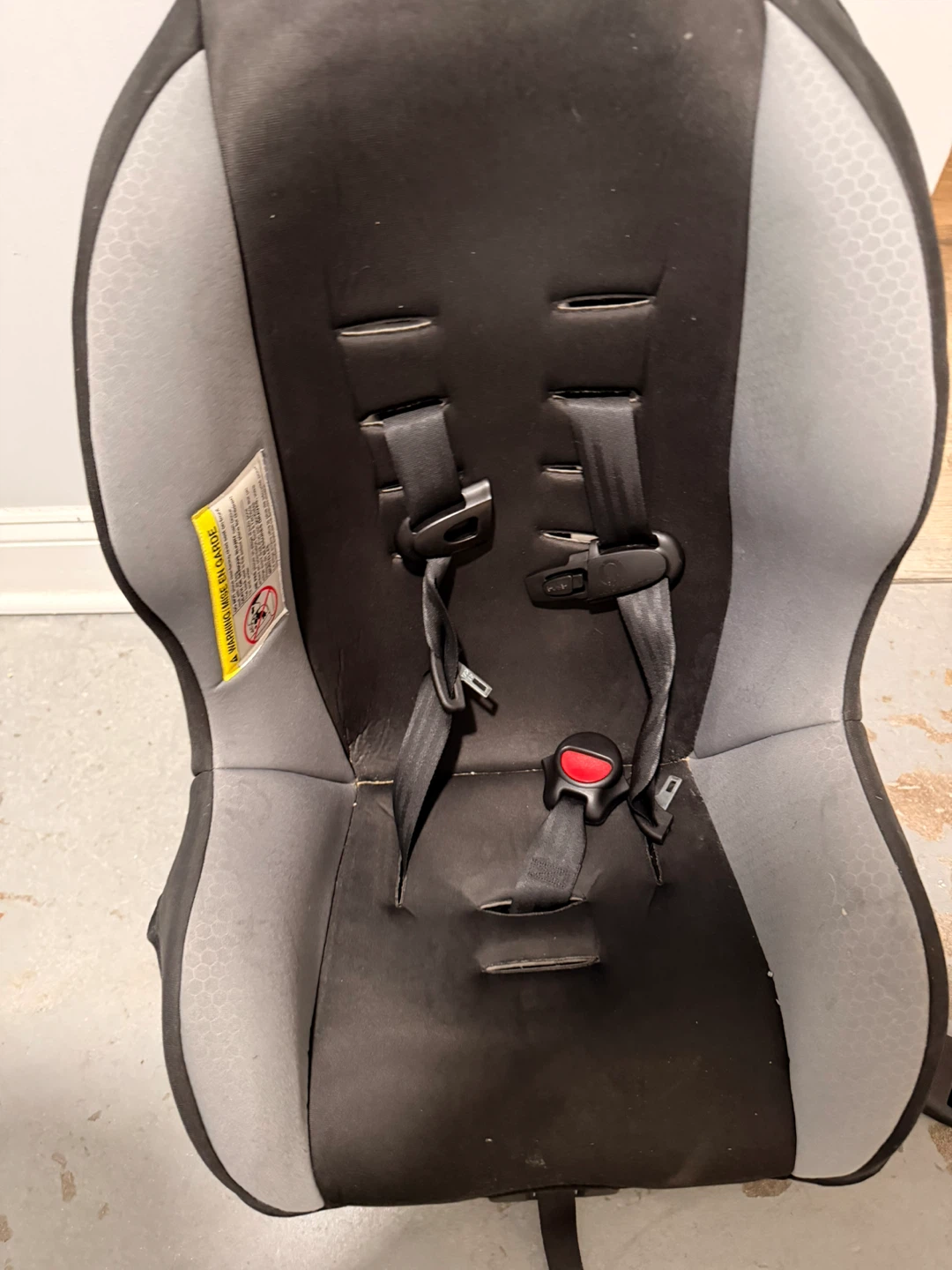 Child Car Seat - photo 4