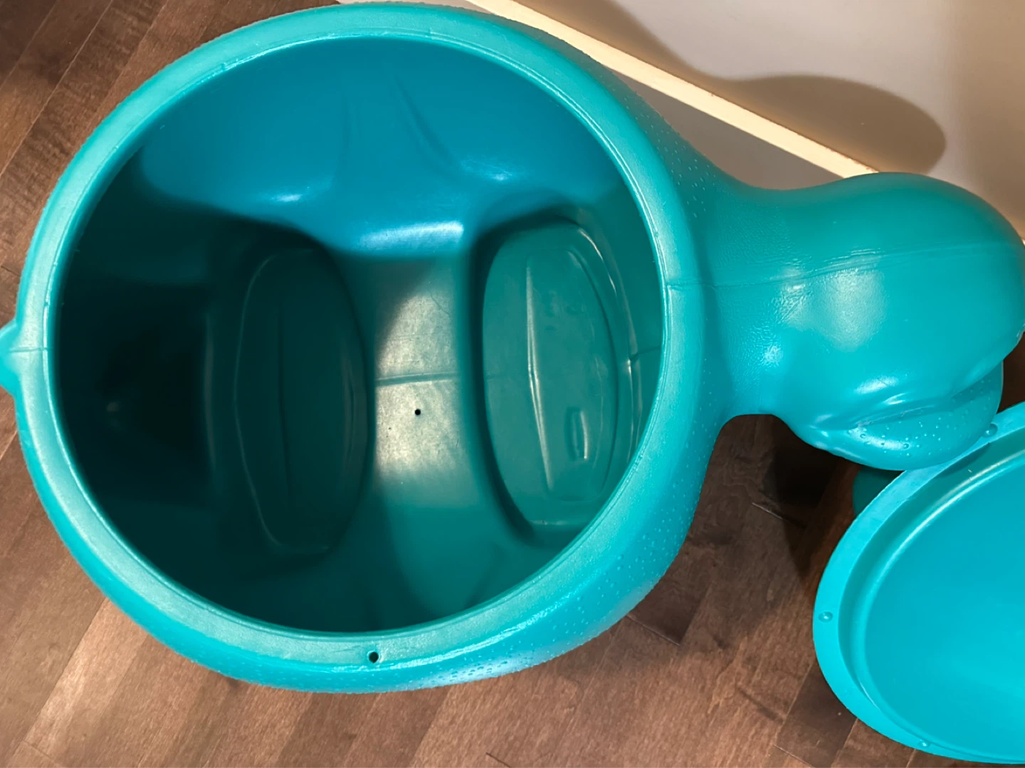 Rubbermaid Dinosaur Toy Box Storage - photo 5