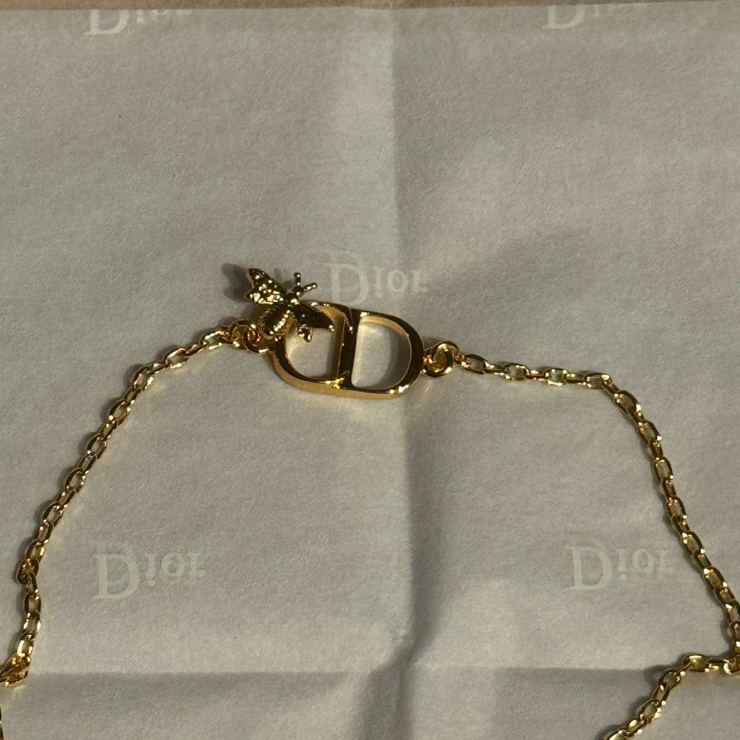 CD Bee Bracelet - photo 3