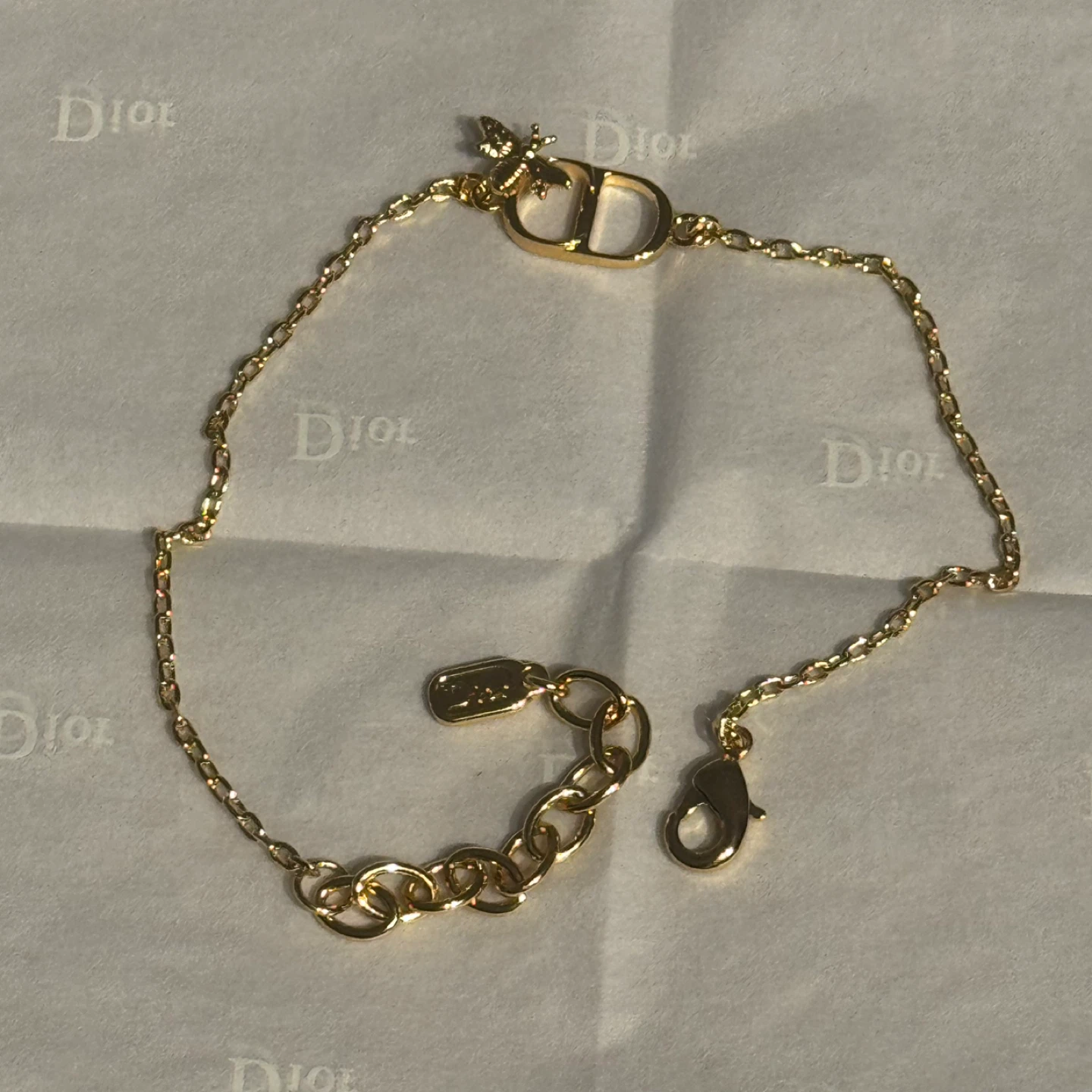 CD Bee Bracelet - photo 2