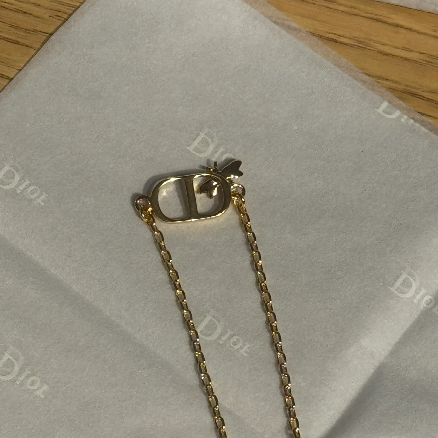 CD Bee Bracelet - photo 5