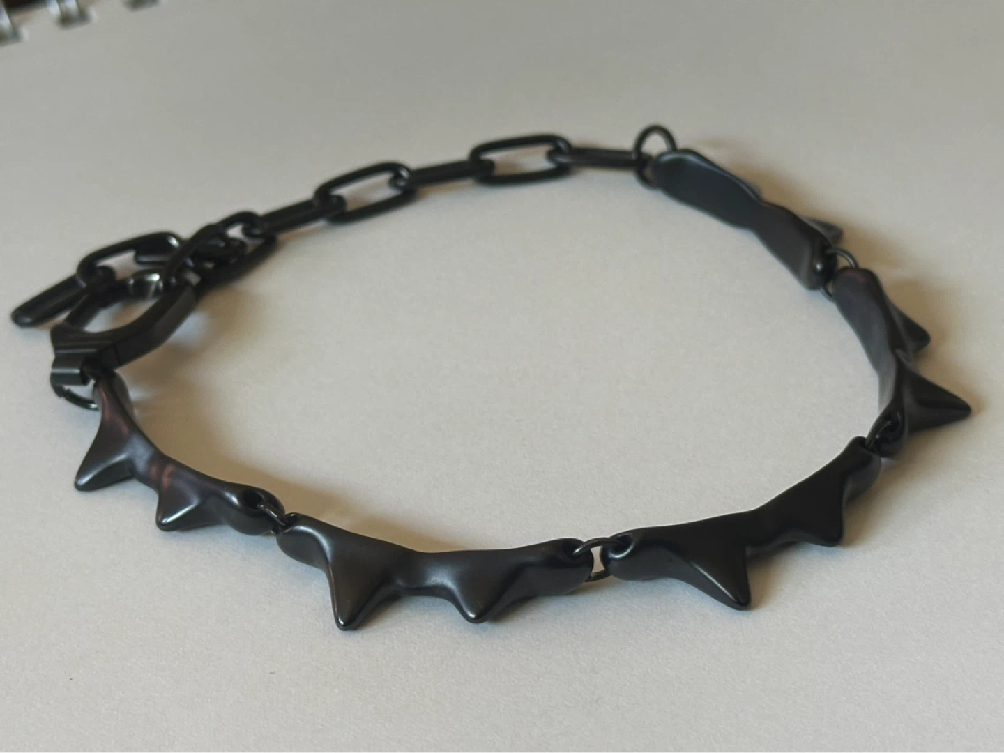 Vitaly Chaos Choker Necklace - photo 2