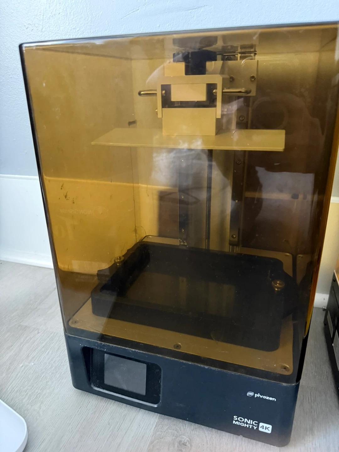 Phrozen Sonic Mighty 4K 3D Printer and Anycubic Wash&Cure - photo 2