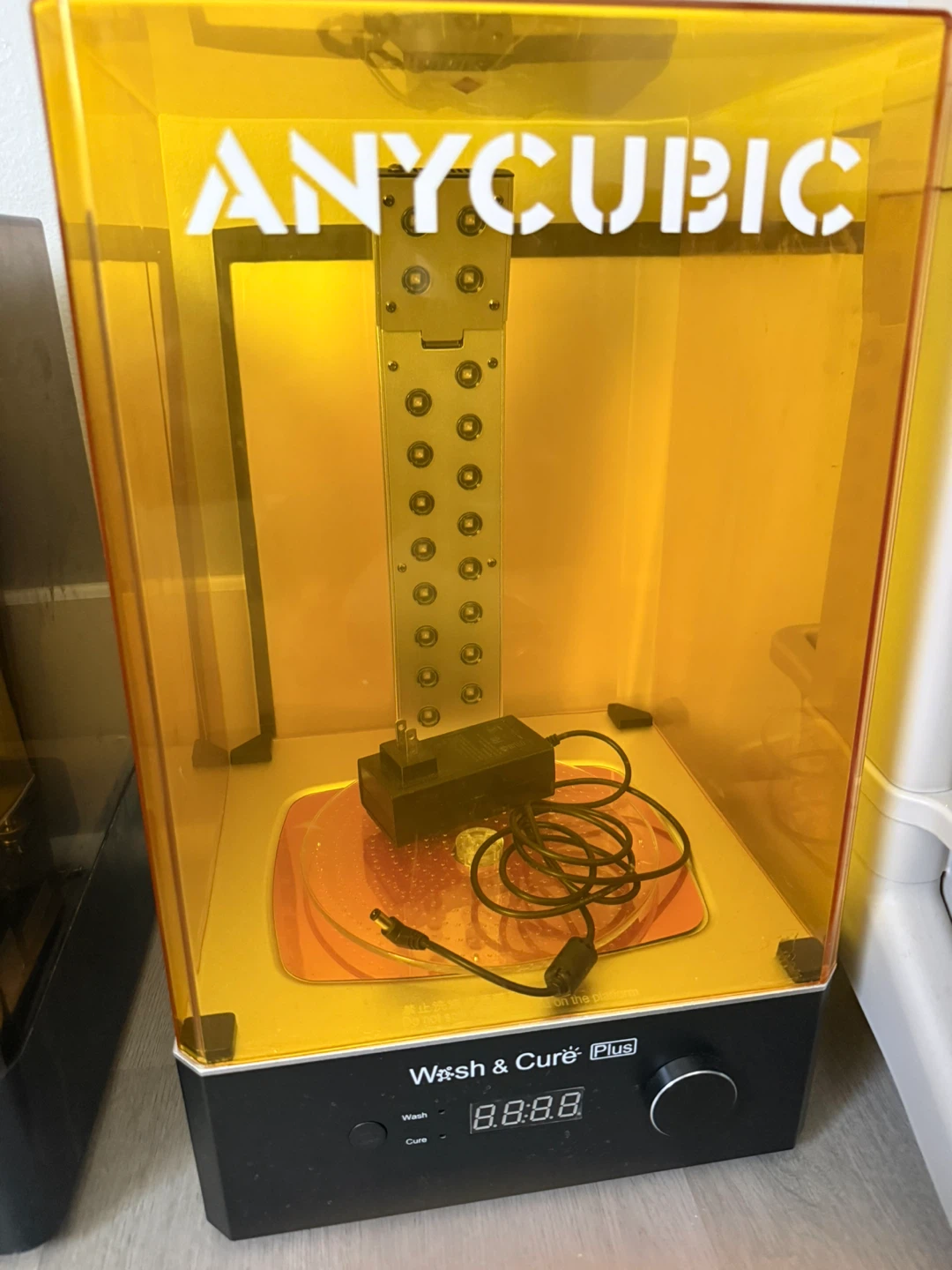 Phrozen Sonic Mighty 4K 3D Printer and Anycubic Wash&Cure - photo 3