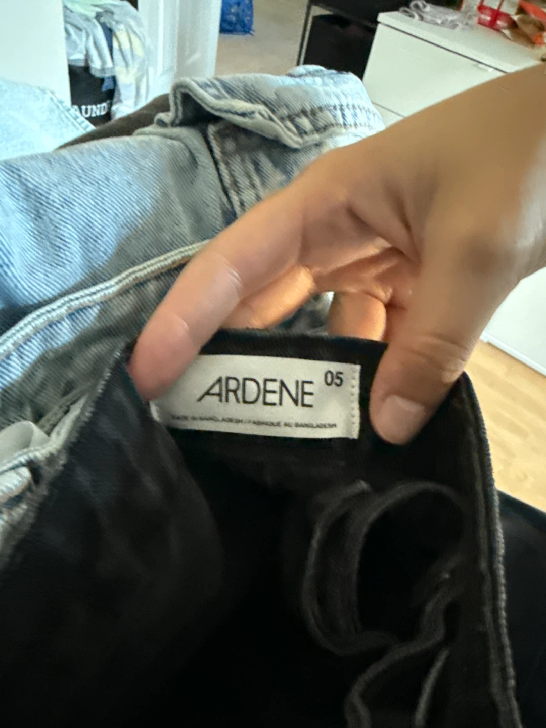 Cargo Pants - Ardene - Black - photo 3
