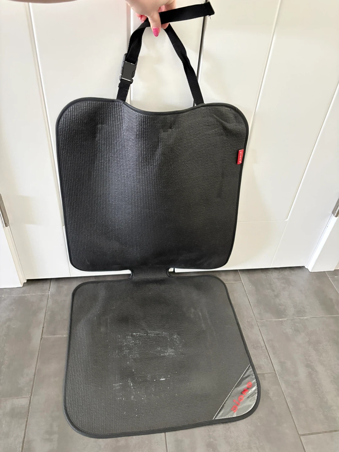 Diono Car Seat Protector - photo 4