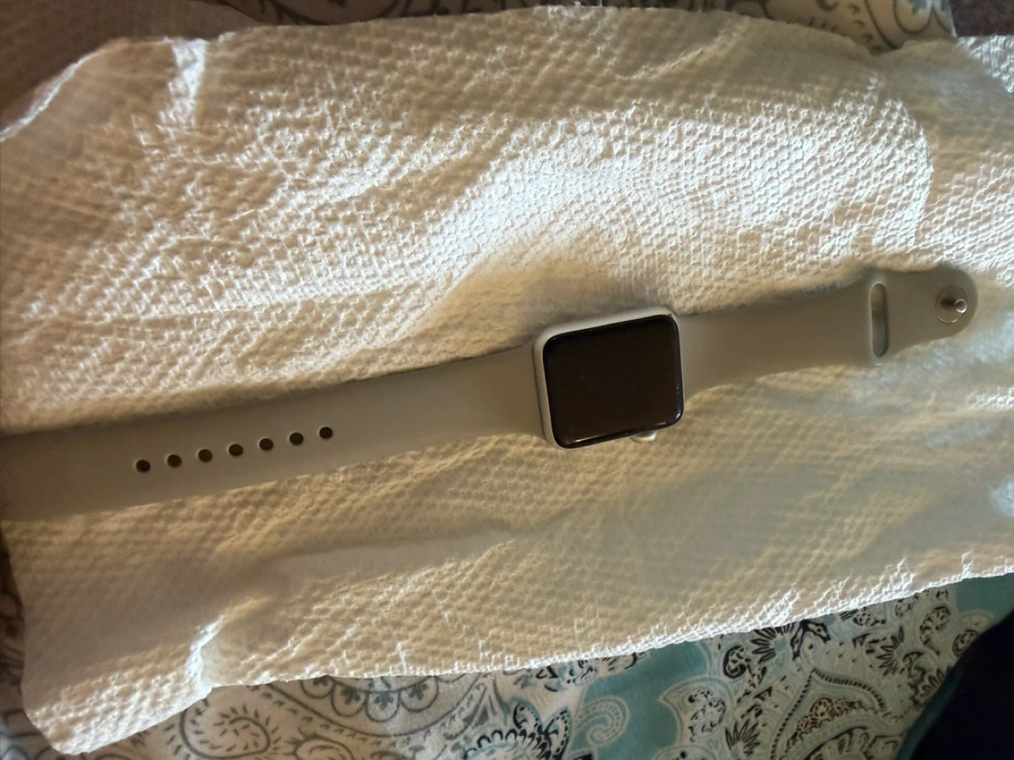 Apple Watch Series 3 (2nd Gen) - GPS, Aluminum Case - photo 2